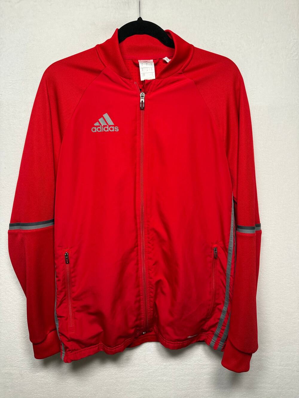 Adidas Condivo Training Warm Up Jacket, Soccer Track Running